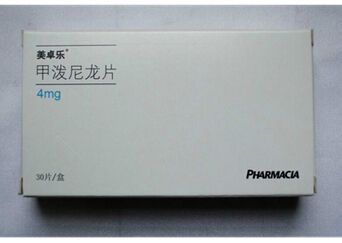 甲泼尼龙片   意大利