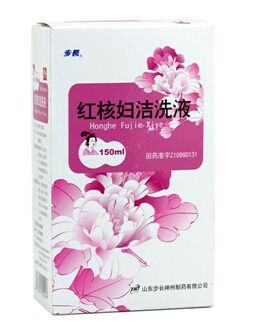 红核妇洁洗液