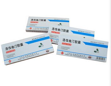 洛伐他汀胶囊