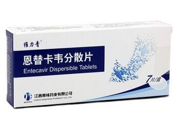 恩替卡韦分散片(维力青）