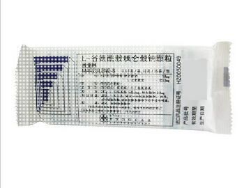 L-谷氨酰胺呱仑酸钠颗粒(麦滋林)