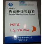 枸橼酸铋钾颗粒