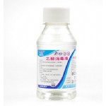 德州安捷乙醇消毒液酒精75%100ml