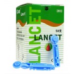 华鸿一次性无菌采血针 50支