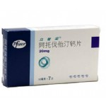 阿托伐他汀钙片(立普妥）