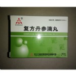 复方丹参滴丸