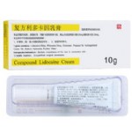 复方利多卡因乳膏
